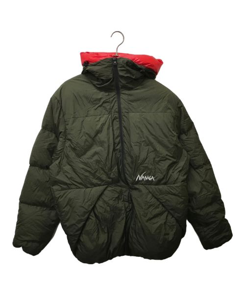 NANGA（ナンガ）NANGA (ナンガ) NORTHEN LIGHT DOWN JACKET オリーブ サイズ: XLの古着・服飾アイテム