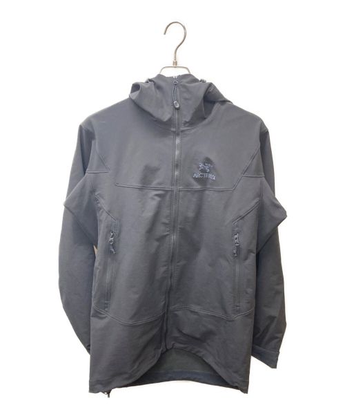 ARC'TERYX（アークテリクス）ARC'TERYX (アークテリクス) GAMMA LT HOODY ブラック サイズ:Mの古着・服飾アイテム