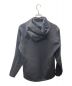 ARC'TERYX (アークテリクス) GAMMA LT HOODY ブラック サイズ:M：28000円