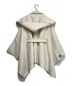 Snidel (スナイデル) YUKO ARAKI (ユウコアラキ) SWEET (スウィート) PONCHO COAT/コラボポンチョコート ベージュ サイズ:F：10000円