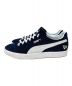 PUMA (プーマ) New Era (ニューエラ) SUEDE MIJ ネイビー サイズ:24.5：12000円