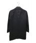 Paul Smith (ポールスミス) 中綿ライナー付ステンカラーコート/263061 ネイビー サイズ:SIZE S：18000円