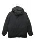 stussy (ステューシー) 25th anniversary N-3Bダウンジャケット ブラック サイズ:SIZE S：22000円