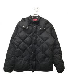 SUPREME（シュプリーム）の古着「Quilted Puffy Jacket」｜ブラック