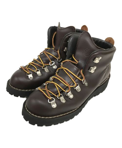 Danner（ダナー）Danner (ダナー) マウンテンライト ブラウン サイズ:US7　1/2の古着・服飾アイテム