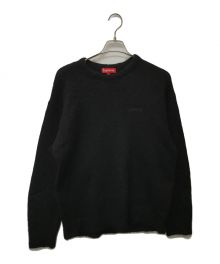 SUPREME（シュプリーム）の古着「Mohair Sweater」｜ブラック