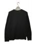 Supreme (シュプリーム) Mohair Sweater ブラック サイズ:L：20000円