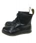 Dr.Martens (ドクターマーチン) 8ホールブーツ ブラック サイズ:9：10000円