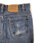 中古・古着 LEVI'S (リーバイス) 90'sブーツカットデニムパンツ インディゴ サイズ:W34：8000円