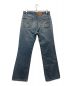 LEVI'S (リーバイス) ヴィンテージブーツカットデニムパンツ インディゴ サイズ:W34：9000円