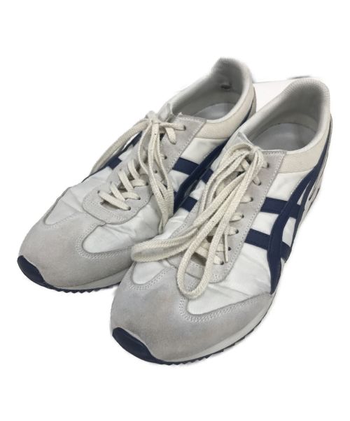 Onitsuka Tiger（オニツカタイガー）Onitsuka Tiger (オニツカタイガー) CALIFORNIA 78 EX ホワイト サイズ:US9.5の古着・服飾アイテム