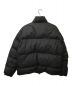 F.C.R.B. (エフシーアールビー) STAND COLLAR DOWN JACKET ブラック サイズ: L：35000円