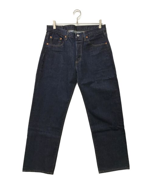 LEVI'S VINTAGE CLOTHING（リーバイス ビンテージ クロージング）LEVI'S VINTAGE CLOTHING (リーバイス ビンテージ クロージング) MADE IN USA1955モデル 501 JEANS RIGID インディゴ サイズ:W36×L32の古着・服飾アイテム