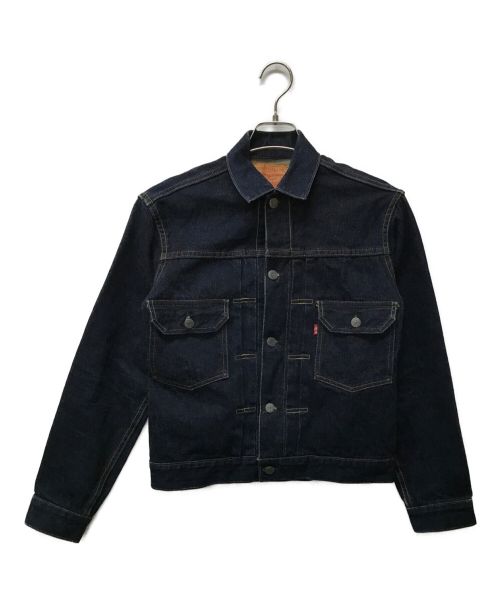 LEVI'S（リーバイス）LEVI'S (リーバイス) 90s 2nd TYPEデニムジャケット インディゴ サイズ:36の古着・服飾アイテム