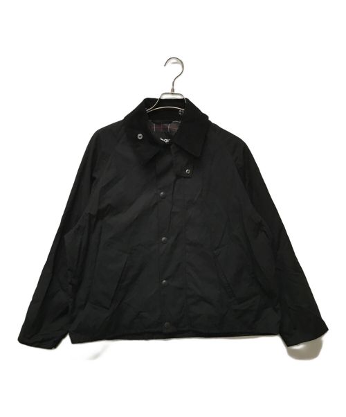 Barbour（バブアー）Barbour (バブアー) トランスポータージャケット ブラック サイズ:38の古着・服飾アイテム