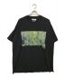 FACETASM（ファセッタズム）の古着「FOREST BIG TEE」｜ブラック