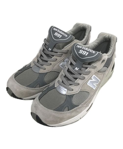 NEW BALANCE（ニューバランス）NEW BALANCE (ニューバランス) M991GL グレー サイズ:US11の古着・服飾アイテム