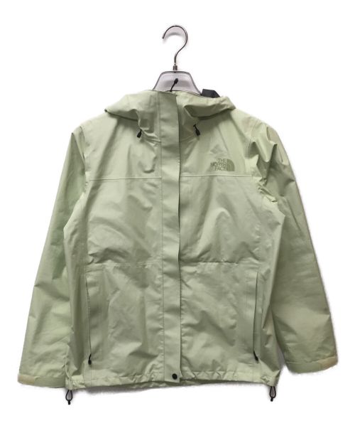 THE NORTH FACE（ザ ノース フェイス）THE NORTH FACE (ザ ノース フェイス) クラウドジャケット ベージュ サイズ:Ｍの古着・服飾アイテム