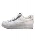 NIKE (ナイキ) AIR FORECE 1 07 SHROUD ホワイト サイズ:US11：7000円