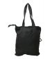 PORTER (ポーター) TRIP TOTE BAG ブラック：7000円