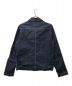 ACNE STUDIOS (アクネ ストゥディオス) Bridge D Jacket インディゴ サイズ:SIZE 44：20000円