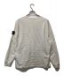 STONE ISLAND (ストーンアイランド) LIGHT SWEAT PO ホワイト サイズ:XL：20000円