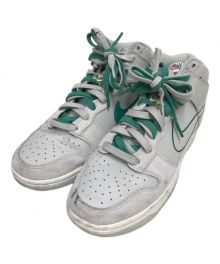 NIKE（ナイキ）の古着「DUNK HI SE」｜グレー