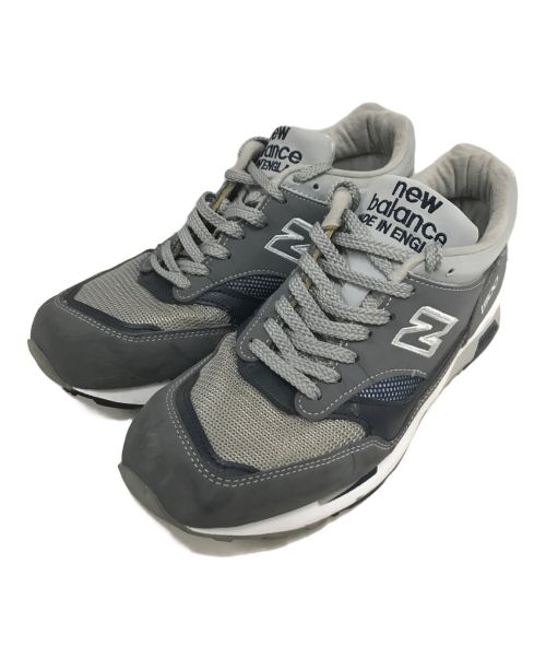 NEW BALANCE（ニューバランス）NEW BALANCE (ニューバランス) スニーカー グレー サイズ:US7.5の古着・服飾アイテム