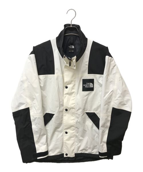 THE NORTH FACE（ザ ノース フェイス）THE NORTH FACE (ザ ノース フェイス) RAGE GTX Shell ホワイト サイズ:SIZE Lの古着・服飾アイテム