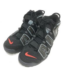 NIKE（ナイキ）の古着「Air More Uptempo "Made You Look"」｜ブラック