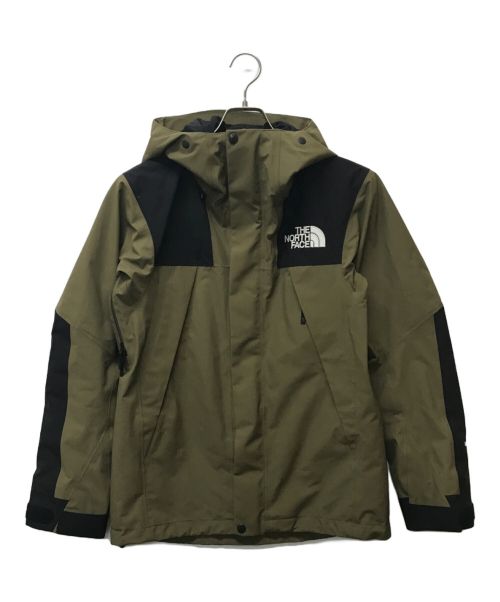 THE NORTH FACE（ザ ノース フェイス）THE NORTH FACE (ザ ノース フェイス) マウンテンジャケット カーキ サイズ:XSの古着・服飾アイテム