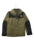 THE NORTH FACE (ザ ノース フェイス) マウンテンジャケット カーキ サイズ:XS：22000円