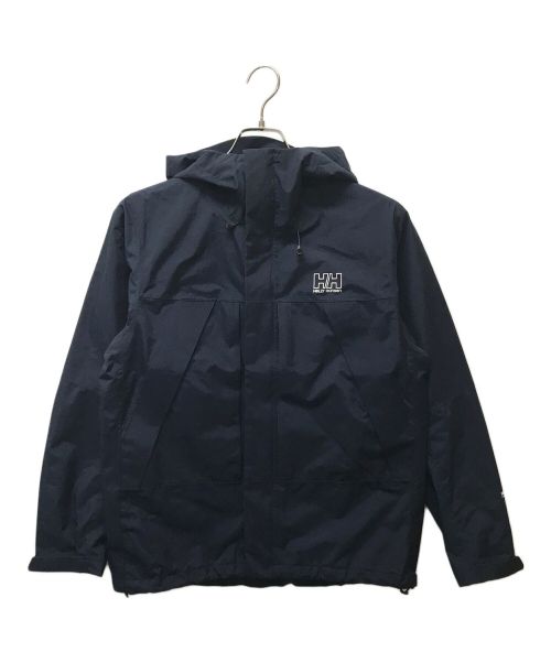 HELLY HANSEN（ヘリーハンセン）HELLY HANSEN (ヘリーハンセン) Scandza Light Jacket ネイビー サイズ:Lの古着・服飾アイテム