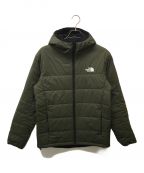 THE NORTH FACEザ ノース フェイス）の古着「Reversible Anytime Insulated Hoodie」｜オリーブ