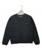 THE NORTH FACEザ ノース フェイス）の古着「WS ZEPHER SHELL CARDIGAN Men’s」｜ネイビー