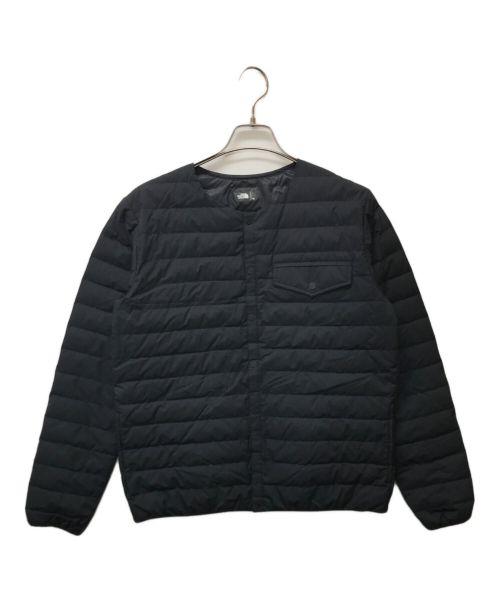 THE NORTH FACE（ザ ノース フェイス）THE NORTH FACE (ザ ノース フェイス) WS ZEPHER SHELL CARDIGAN Men’s ネイビー サイズ: Mの古着・服飾アイテム