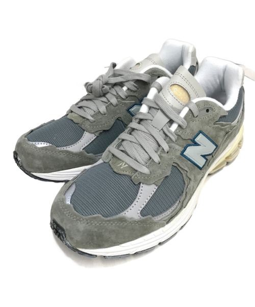 NEW BALANCE（ニューバランス）NEW BALANCE (ニューバランス) M2002RDD グレー サイズ:SIZE 27.5cm 未使用品の古着・服飾アイテム