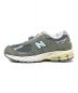 NEW BALANCE (ニューバランス) M2002RDD グレー サイズ:SIZE 27.5cm 未使用品：18000円