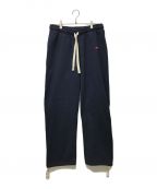 SUPREMEシュプリーム）の古着「Small Box Drawcord Sweatpant」｜ネイビー