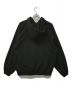 WTAPS (ダブルタップス) SEAL / HOODY / POLY. LEAGUE / CHARCOAL ブラック サイズ:04：20000円