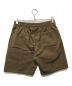 Supreme (シュプリーム) Small Box Sweatshort ブラウン サイズ:S：8000円