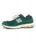 NEW BALANCE (ニューバランス) M2002RHB グリーン サイズ:SIZE 28.5cm：10000円