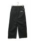 Dickies (ディッキーズ) MAISON SPECIAL (メゾンスペシャル) イージーワイドパンツ ブラック サイズ:SIZE 0：6000円