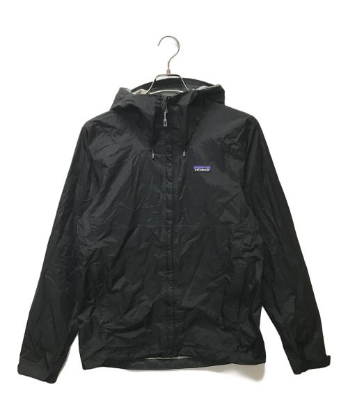 Patagonia（パタゴニア）Patagonia (パタゴニア) M’s Torrentshell Jacket ブラック サイズ:Sの古着・服飾アイテム