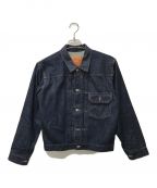 LEVI'Sリーバイス）の古着「506XX Type-ⅠJacket」｜インディゴ