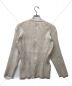 CFCL (シーエフシーエル) FLUTED LONG SLEEVE TOP グレー サイズ:5：15000円