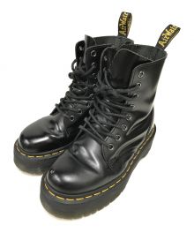 Dr.Martens（ドクターマーチン）の古着「ブーツ」｜ブラック