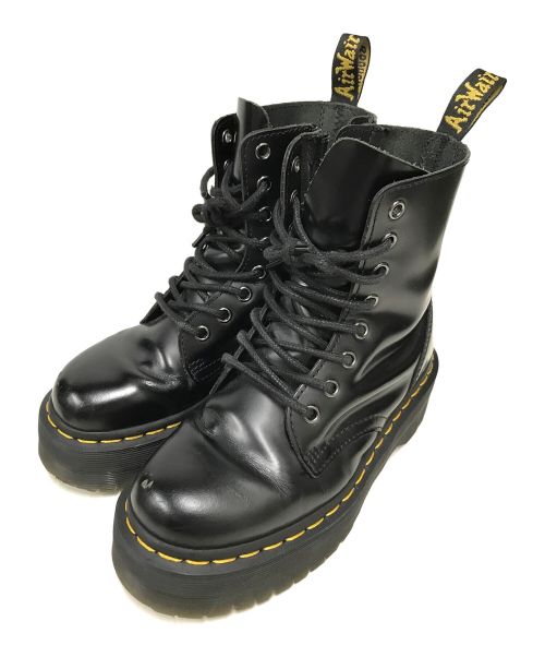 Dr.Martens（ドクターマーチン）Dr.Martens (ドクターマーチン) ブーツ ブラック サイズ:UK3の古着・服飾アイテム