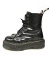 Dr.Martens (ドクターマーチン) ブーツ ブラック サイズ:UK3：9000円