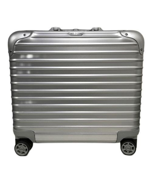 RIMOWA（リモワ）RIMOWA (リモワ) 4輪キャリーケース シルバーの古着・服飾アイテム